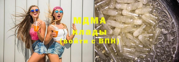 крисы Инта